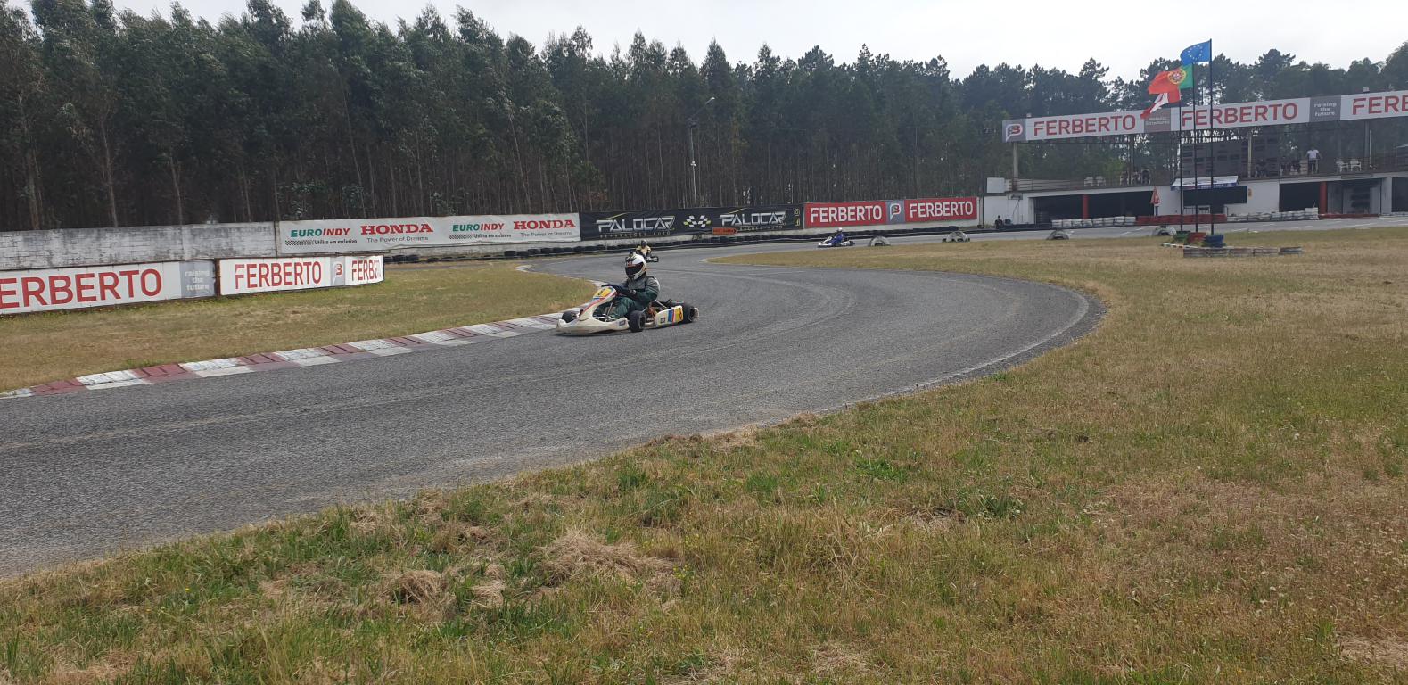 Taça Euroindy 2020 - Maio24
